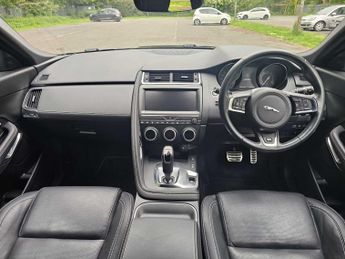 JAGUAR E-PACE 2.0 [200] R-Dynamic S 5Dr Auto