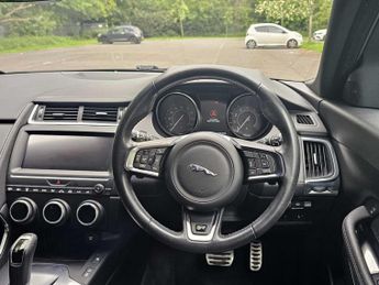 JAGUAR E-PACE 2.0 [200] R-Dynamic S 5Dr Auto