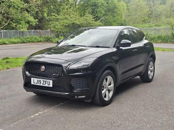 JAGUAR E-PACE 2.0 [200] R-Dynamic S 5Dr Auto
