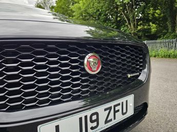 JAGUAR E-PACE 2.0 [200] R-Dynamic S 5Dr Auto