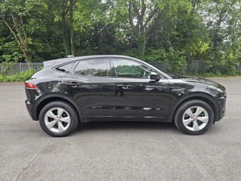 JAGUAR E-PACE 2.0 [200] R-Dynamic S 5Dr Auto