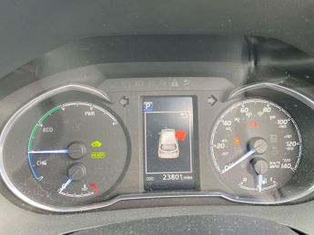 TOYOTA YARIS 1.5 Vvt-H Y20 Hatchback 5Dr Petrol Hybrid E-Cvt Euro 6 (S/S) (10
