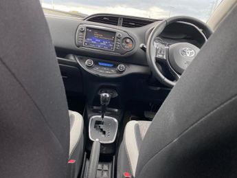 TOYOTA YARIS 1.5 Vvt-H Y20 Hatchback 5Dr Petrol Hybrid E-Cvt Euro 6 (S/S) (10