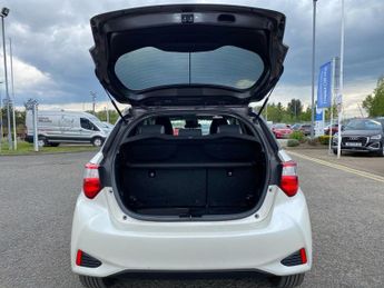 TOYOTA YARIS 1.5 Vvt-H Y20 Hatchback 5Dr Petrol Hybrid E-Cvt Euro 6 (S/S) (10