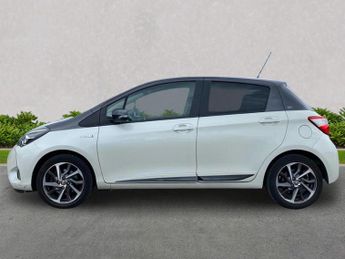 TOYOTA YARIS 1.5 Vvt-H Y20 Hatchback 5Dr Petrol Hybrid E-Cvt Euro 6 (S/S) (10