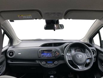 TOYOTA YARIS 1.5 Vvt-H Y20 Hatchback 5Dr Petrol Hybrid E-Cvt Euro 6 (S/S) (10