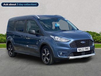 Ford Tourneo 1.5 Ecoblue Active Mpv 5Dr Diesel Auto Euro 6 (S/S) (120 Ps)