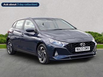 Hyundai I20 1.0T Gdi 48V Mhd Se Connect 5Dr