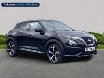 Nissan Juke 1.0 Dig-T 114 Tekna 5Dr