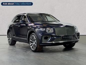Bentley Bentayga 4.0 V8 First Edition 5Dr Auto