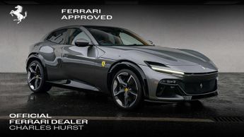 Ferrari Purosangue  6.5 V12 Suv 4Dr Petrol F1 Dct 4Wd Euro 6 (S/S)