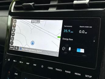 HYUNDAI TUCSON 1.6 H T-Gdi N Line Suv 5Dr Petrol Hybrid Auto Euro 6 (S/S) (230 