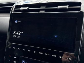 HYUNDAI TUCSON 1.6 H T-Gdi 13.8Kwh Premium Suv 5Dr Petrol Plug-In Hybrid Auto 4