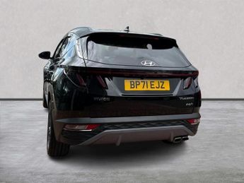 HYUNDAI TUCSON 1.6 H T-Gdi 13.8Kwh Premium Suv 5Dr Petrol Plug-In Hybrid Auto 4