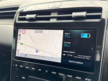 HYUNDAI TUCSON 1.6 H T-Gdi 13.8Kwh Premium Suv 5Dr Petrol Plug-In Hybrid Auto 4