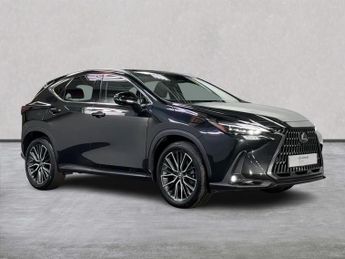 Lexus NX 2.5 450H+ 18.1Kwh Takumi Suv 5Dr Petrol Plug-In Hybrid E-Cvt 4Wd