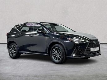 Lexus NX 2.5 450H+ 18.1Kwh Premium Suv 5Dr Petrol Plug-In Hybrid E-Cvt 4W