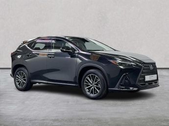 Lexus NX 2.5 450H+ 18.1Kwh Premium Suv 5Dr Petrol Plug-In Hybrid E-Cvt 4W