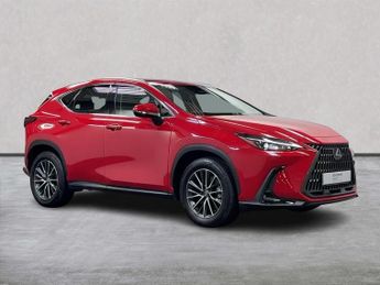 Lexus NX 2.5 450H+ 18.1Kwh Premium Suv 5Dr Petrol Plug-In Hybrid E-Cvt 4W