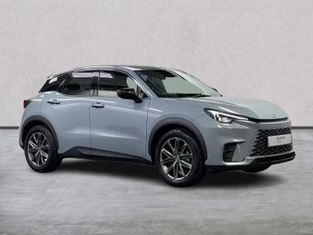 Lexus LBX 1.5 Vvt-Ie Premium Plus Suv 5Dr Petrol Hybrid E-Cvt Euro 6 (S/S)