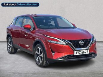 Nissan Qashqai 1.5 H E-Power Acenta Premium Suv 5Dr Petrol Hybrid Auto Euro 6 (