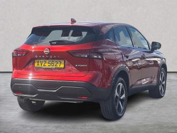 NISSAN QASHQAI 1.5 H E-Power Acenta Premium Suv 5Dr Petrol Hybrid Auto Euro 6 (