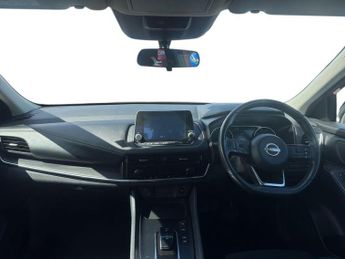 NISSAN QASHQAI 1.5 H E-Power Acenta Premium Suv 5Dr Petrol Hybrid Auto Euro 6 (