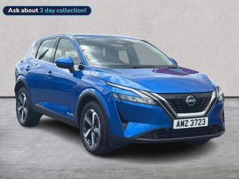 Nissan Qashqai 1.5 H E-Power Acenta Premium Suv 5Dr Petrol Hybrid Auto Euro 6 (