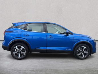 NISSAN QASHQAI 1.5 H E-Power Acenta Premium Suv 5Dr Petrol Hybrid Auto Euro 6 (