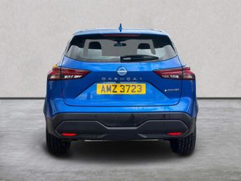NISSAN QASHQAI 1.5 H E-Power Acenta Premium Suv 5Dr Petrol Hybrid Auto Euro 6 (