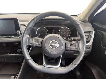NISSAN QASHQAI 1.5 H E-Power Acenta Premium Suv 5Dr Petrol Hybrid Auto Euro 6 (