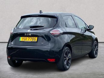 RENAULT ZOE R135 Ev50 52Kwh Iconic Hatchback 5Dr Electric Auto (Boost Charge