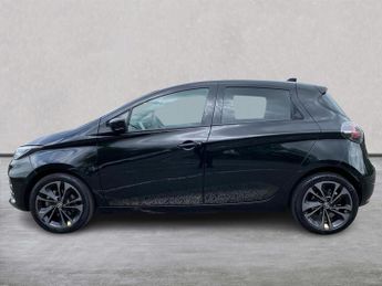 RENAULT ZOE R135 Ev50 52Kwh Iconic Hatchback 5Dr Electric Auto (Boost Charge