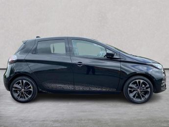 RENAULT ZOE R135 Ev50 52Kwh Iconic Hatchback 5Dr Electric Auto (Boost Charge