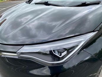 RENAULT ZOE R135 Ev50 52Kwh Iconic Hatchback 5Dr Electric Auto (Boost Charge