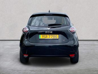 RENAULT ZOE R135 Ev50 52Kwh Iconic Hatchback 5Dr Electric Auto (Boost Charge