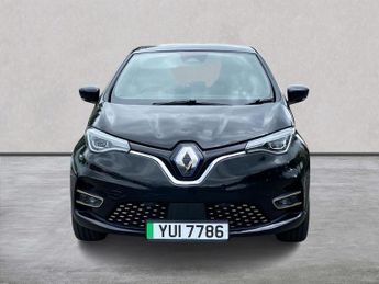 RENAULT ZOE R135 Ev50 52Kwh Iconic Hatchback 5Dr Electric Auto (Boost Charge