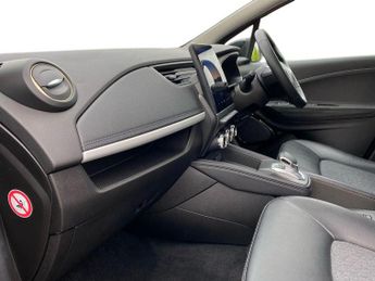 RENAULT ZOE R135 Ev50 52Kwh Iconic Hatchback 5Dr Electric Auto (Boost Charge
