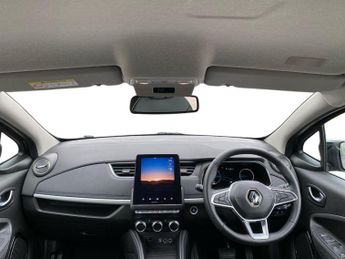 RENAULT ZOE R135 Ev50 52Kwh Iconic Hatchback 5Dr Electric Auto (Boost Charge