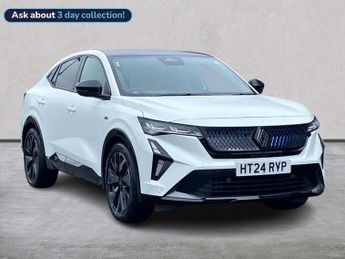 Renault Rafale E-Tech Fhev Techno Esprit Alpine 5Dr Auto 4C