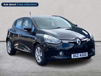Renault Clio 0.9 Tce Dynamique Nav Hatchback 5Dr Petrol Manual Euro 6 (S/S) (