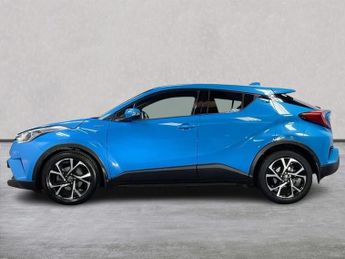 TOYOTA C-HR 1.8 Vvt-H Design Suv 5Dr Petrol Hybrid Cvt Euro 6 (S/S) (122 Ps)