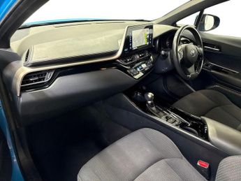 TOYOTA C-HR 1.8 Vvt-H Design Suv 5Dr Petrol Hybrid Cvt Euro 6 (S/S) (122 Ps)