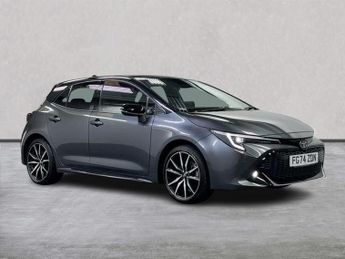 Toyota Corolla 2.0 Vvt-H Gr Sport Hatchback 5Dr Petrol Hybrid Cvt Euro 6 (S/S) 