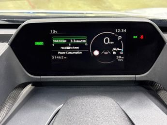TOYOTA BZ4X 71.4Kwh Vision Suv 5Dr Electric Auto (11Kw Obc) (204 Ps)