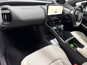 TOYOTA BZ4X 71.4Kwh Vision Suv 5Dr Electric Auto (11Kw Obc) (204 Ps)