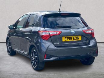 TOYOTA YARIS 1.5 Vvt-H Excel Hatchback 5Dr Petrol Hybrid E-Cvt Euro 6 (S/S) (