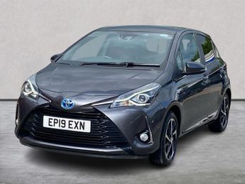 TOYOTA YARIS 1.5 Vvt-H Excel Hatchback 5Dr Petrol Hybrid E-Cvt Euro 6 (S/S) (