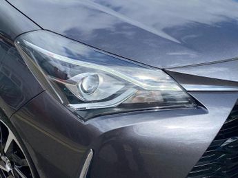 TOYOTA YARIS 1.5 Vvt-H Excel Hatchback 5Dr Petrol Hybrid E-Cvt Euro 6 (S/S) (