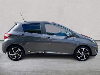 TOYOTA YARIS 1.5 Vvt-H Excel Hatchback 5Dr Petrol Hybrid E-Cvt Euro 6 (S/S) (